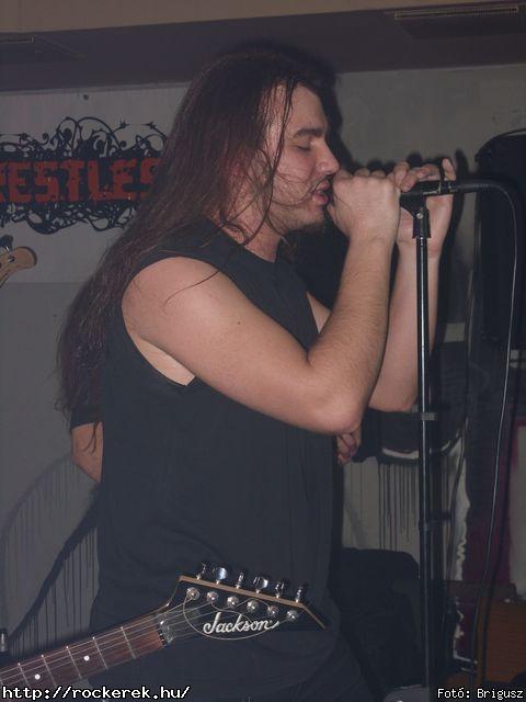 Agregator, Autumn Twilight, Mors Silens - Fot: Brigusz