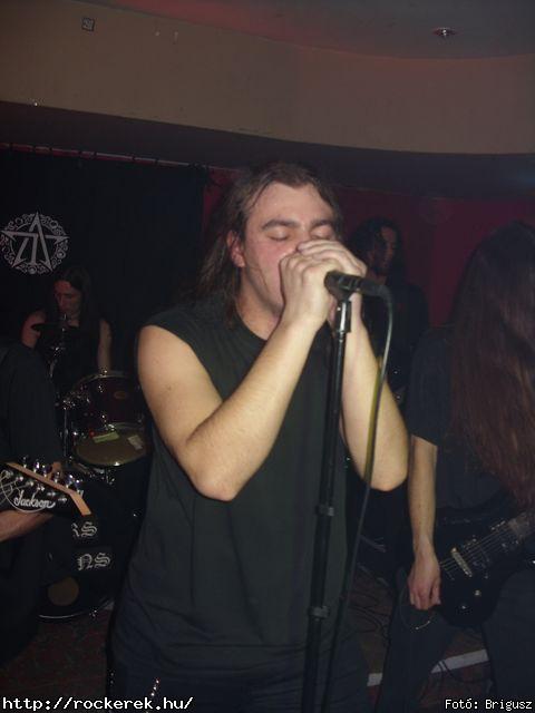  Agregator, Autumn Twilight, Mors Silens - Fot: Brigusz