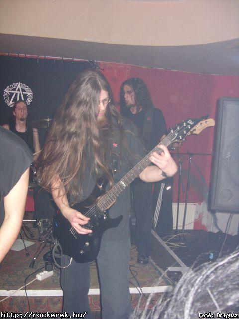  Agregator, Autumn Twilight, Mors Silens - Fot: Brigusz