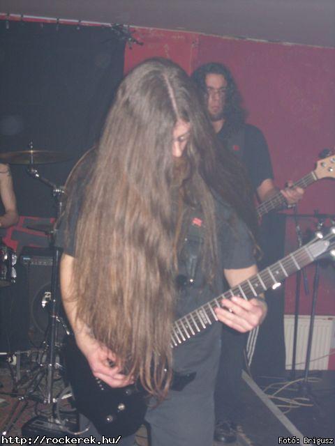  Agregator, Autumn Twilight, Mors Silens - Fot: Brigusz
