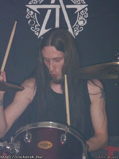  Agregator, Autumn Twilight, Mors Silens - Fot: Brigusz