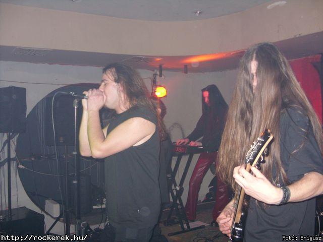  Agregator, Autumn Twilight, Mors Silens - Fot: Brigusz