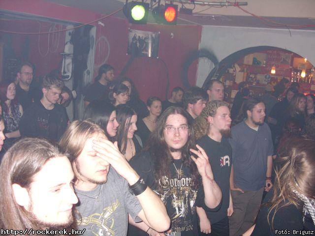 Agregator, Autumn Twilight, Mors Silens - Fot: Brigusz