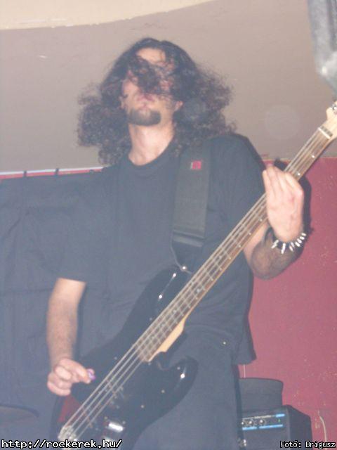  Agregator, Autumn Twilight, Mors Silens - Fot: Brigusz