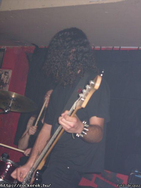  Agregator, Autumn Twilight, Mors Silens - Fot: Brigusz