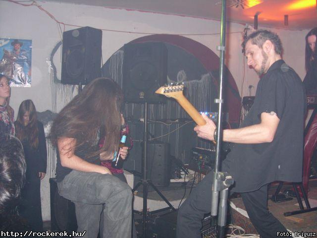  Agregator, Autumn Twilight, Mors Silens - Fot: Brigusz