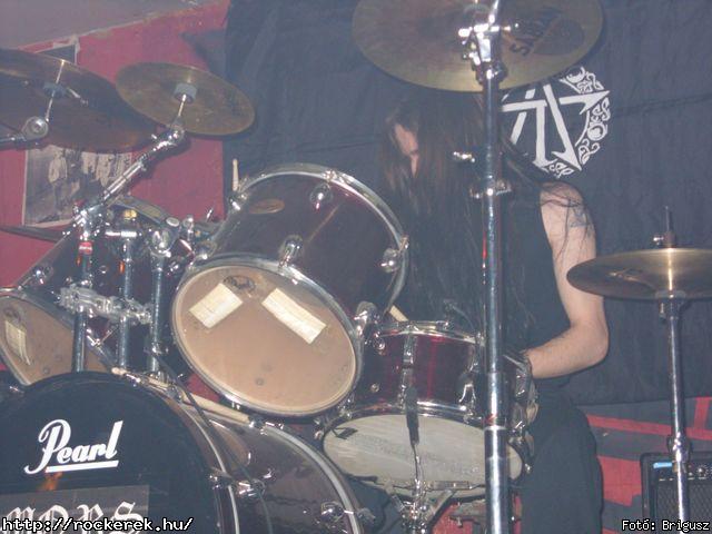  Agregator, Autumn Twilight, Mors Silens - Fot: Brigusz