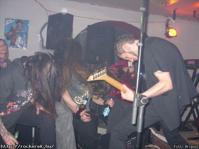  Agregator, Autumn Twilight, Mors Silens - Fot: Brigusz