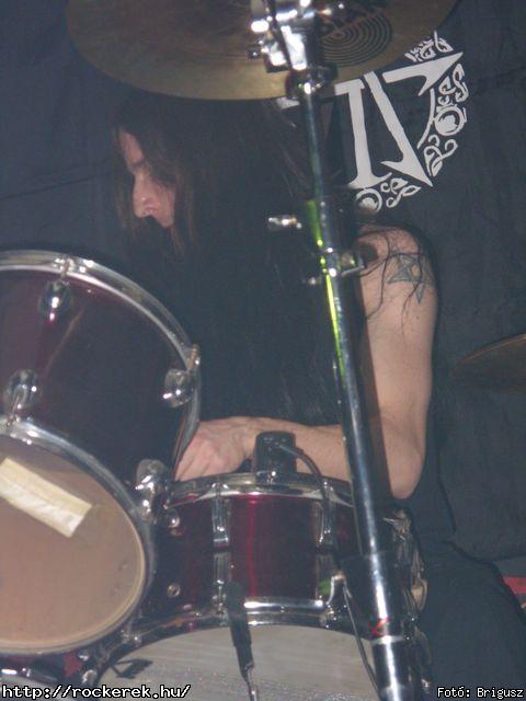  Agregator, Autumn Twilight, Mors Silens - Fot: Brigusz