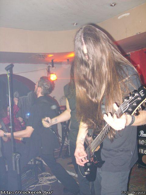  Agregator, Autumn Twilight, Mors Silens - Fot: Brigusz
