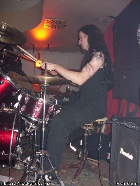  Agregator, Autumn Twilight, Mors Silens - Fot: Brigusz