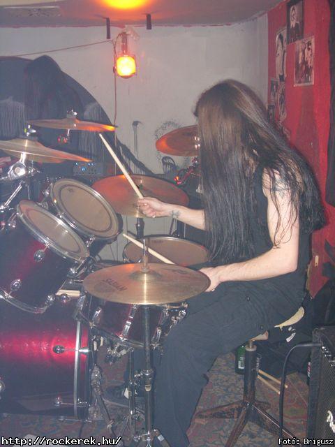  Agregator, Autumn Twilight, Mors Silens - Fot: Brigusz