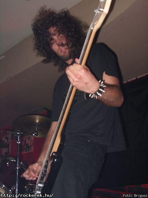  Agregator, Autumn Twilight, Mors Silens - Fot: Brigusz
