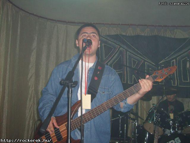 Hard Rka, Hardrka, Paranoid Felvidk, Second Hand - Fot: szandra1226
