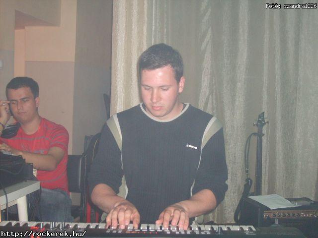  Hard Rka, Hardrka, Paranoid Felvidk, Second Hand - Fot: szandra1226