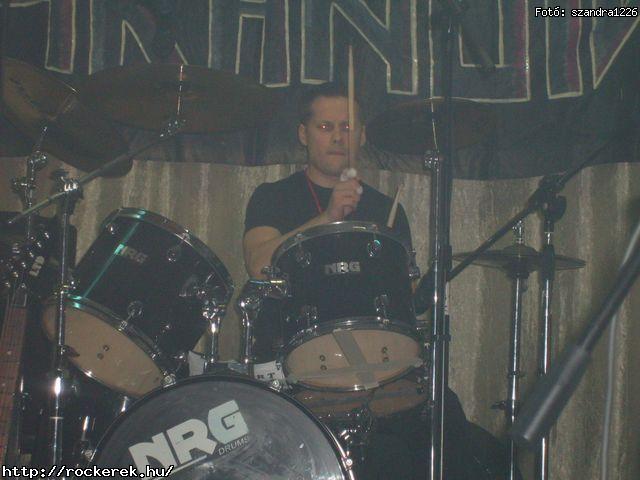  Hard Rka, Hardrka, Paranoid Felvidk, Second Hand - Fot: szandra1226