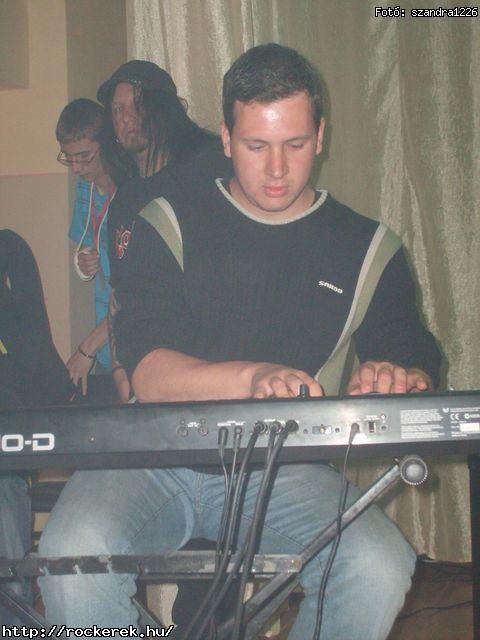  Hard Rka, Hardrka, Paranoid Felvidk, Second Hand - Fot: szandra1226