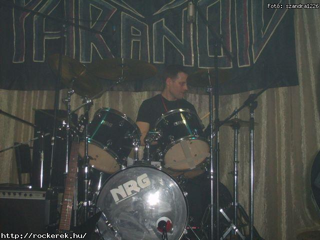 Hard Rka, Hardrka, Paranoid Felvidk, Second Hand - Fot: szandra1226