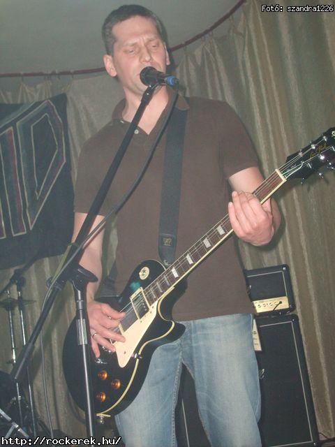  Hard Rka, Hardrka, Paranoid Felvidk, Second Hand - Fot: szandra1226