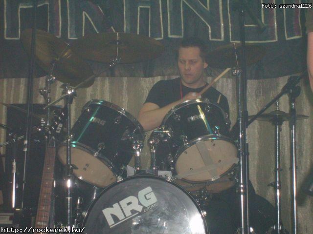  Hard Rka, Hardrka, Paranoid Felvidk, Second Hand - Fot: szandra1226