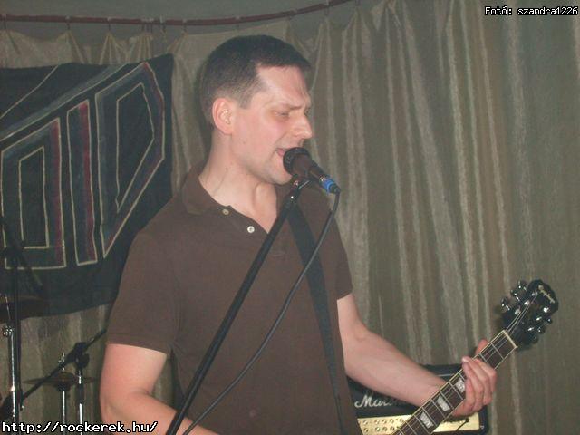  Hard Rka, Hardrka, Paranoid Felvidk, Second Hand - Fot: szandra1226