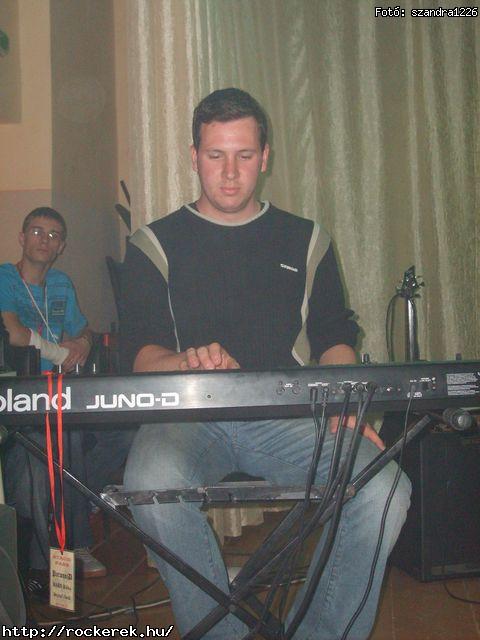  Hard Rka, Hardrka, Paranoid Felvidk, Second Hand - Fot: szandra1226