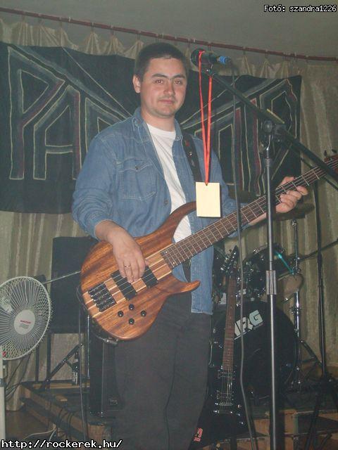  Hard Rka, Hardrka, Paranoid Felvidk, Second Hand - Fot: szandra1226