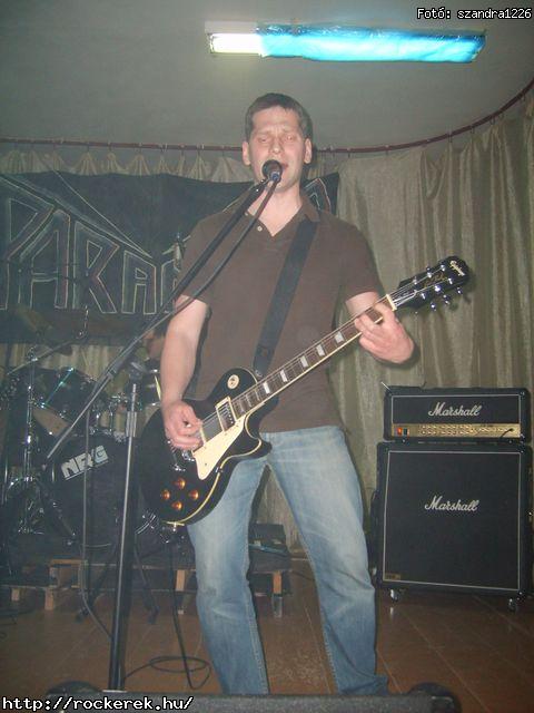  Hard Rka, Hardrka, Paranoid Felvidk, Second Hand - Fot: szandra1226