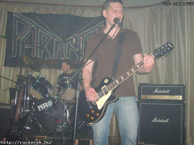  Hard Rka, Hardrka, Paranoid Felvidk, Second Hand - Fot: szandra1226