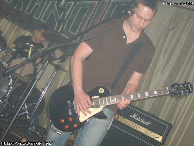  Hard Rka, Hardrka, Paranoid Felvidk, Second Hand - Fot: szandra1226