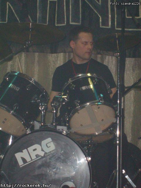  Hard Rka, Hardrka, Paranoid Felvidk, Second Hand - Fot: szandra1226