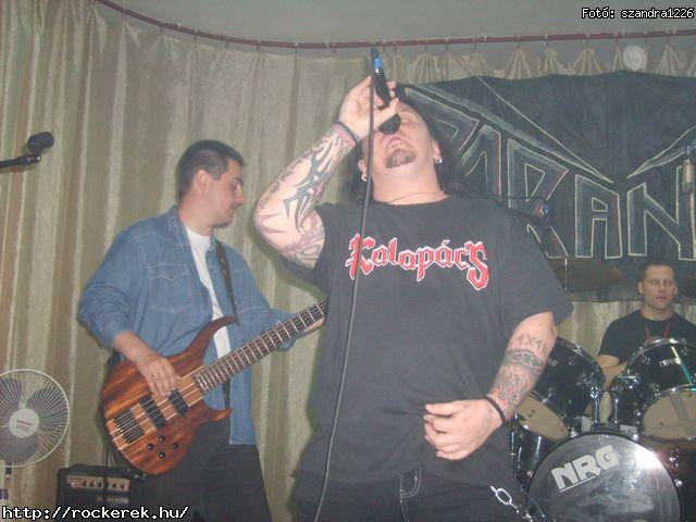  Hard Rka, Hardrka, Paranoid Felvidk, Second Hand - Fot: szandra1226