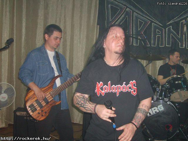  Hard Rka, Hardrka, Paranoid Felvidk, Second Hand - Fot: szandra1226