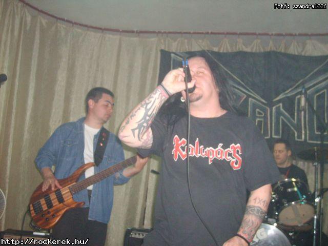  Hard Rka, Hardrka, Paranoid Felvidk, Second Hand - Fot: szandra1226