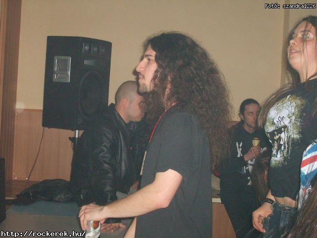  Hard Rka, Hardrka, Paranoid Felvidk, Second Hand - Fot: szandra1226