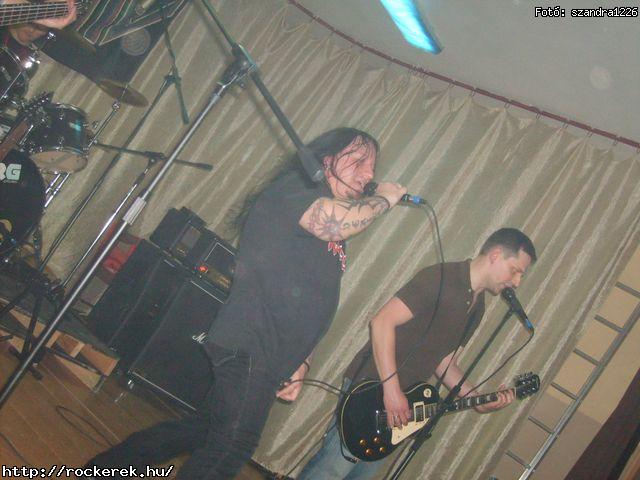  Hard Rka, Hardrka, Paranoid Felvidk, Second Hand - Fot: szandra1226