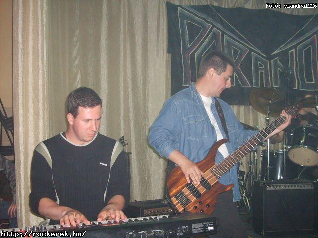  Hard Rka, Hardrka, Paranoid Felvidk, Second Hand - Fot: szandra1226