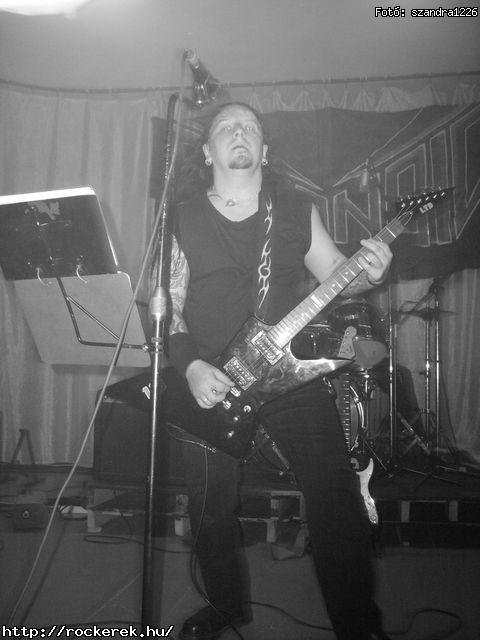  Hard Rka, Hardrka, Paranoid Felvidk, Second Hand - Fot: szandra1226