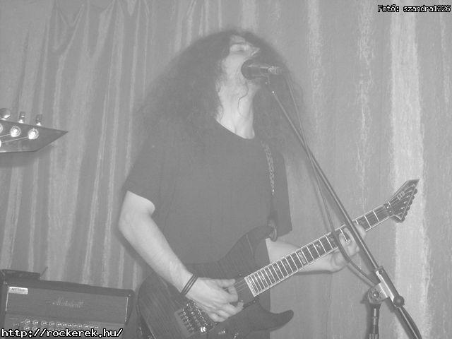  Hard Rka, Hardrka, Paranoid Felvidk, Second Hand - Fot: szandra1226