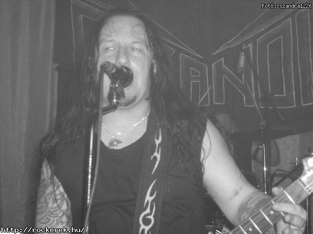  Hard Rka, Hardrka, Paranoid Felvidk, Second Hand - Fot: szandra1226