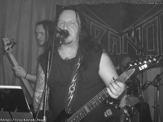  Hard Rka, Hardrka, Paranoid Felvidk, Second Hand - Fot: szandra1226