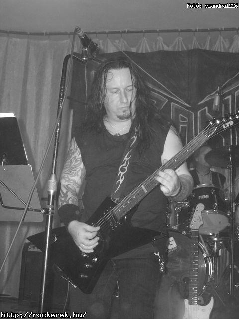  Hard Rka, Hardrka, Paranoid Felvidk, Second Hand - Fot: szandra1226