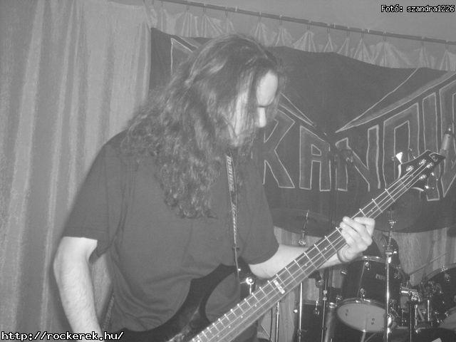  Hard Rka, Hardrka, Paranoid Felvidk, Second Hand - Fot: szandra1226