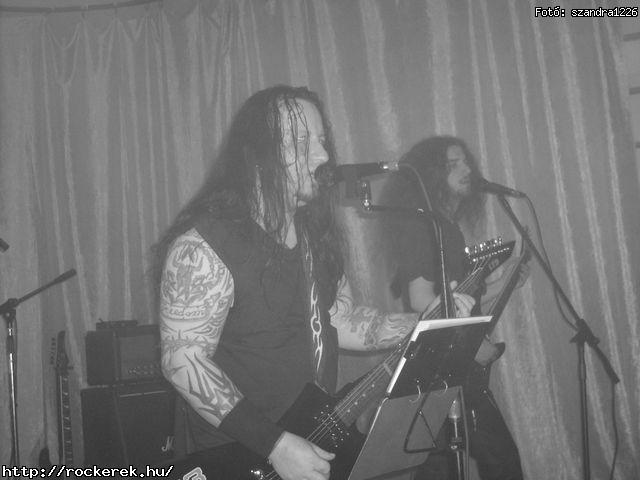  Hard Rka, Hardrka, Paranoid Felvidk, Second Hand - Fot: szandra1226