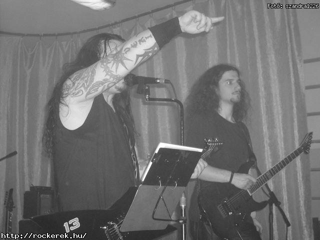  Hard Rka, Hardrka, Paranoid Felvidk, Second Hand - Fot: szandra1226