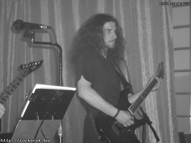  Hard Rka, Hardrka, Paranoid Felvidk, Second Hand - Fot: szandra1226