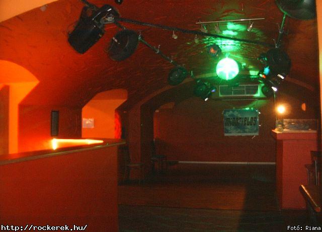  Jackpot, Partyzan, Rock, Rock N Roll Swindle - Fot: Riana