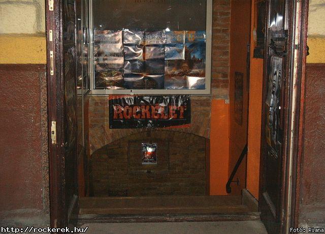  Jackpot, Partyzan, Rock, Rock N Roll Swindle - Fot: Riana