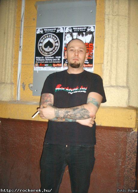  Jackpot, Partyzan, Rock, Rock N Roll Swindle - Fot: Riana