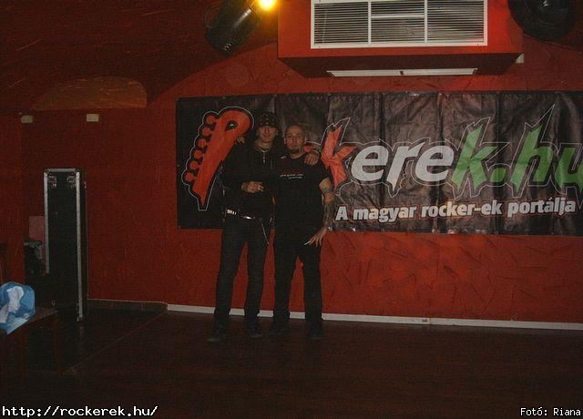  Jackpot, Partyzan, Rock, Rock N Roll Swindle - Fot: Riana